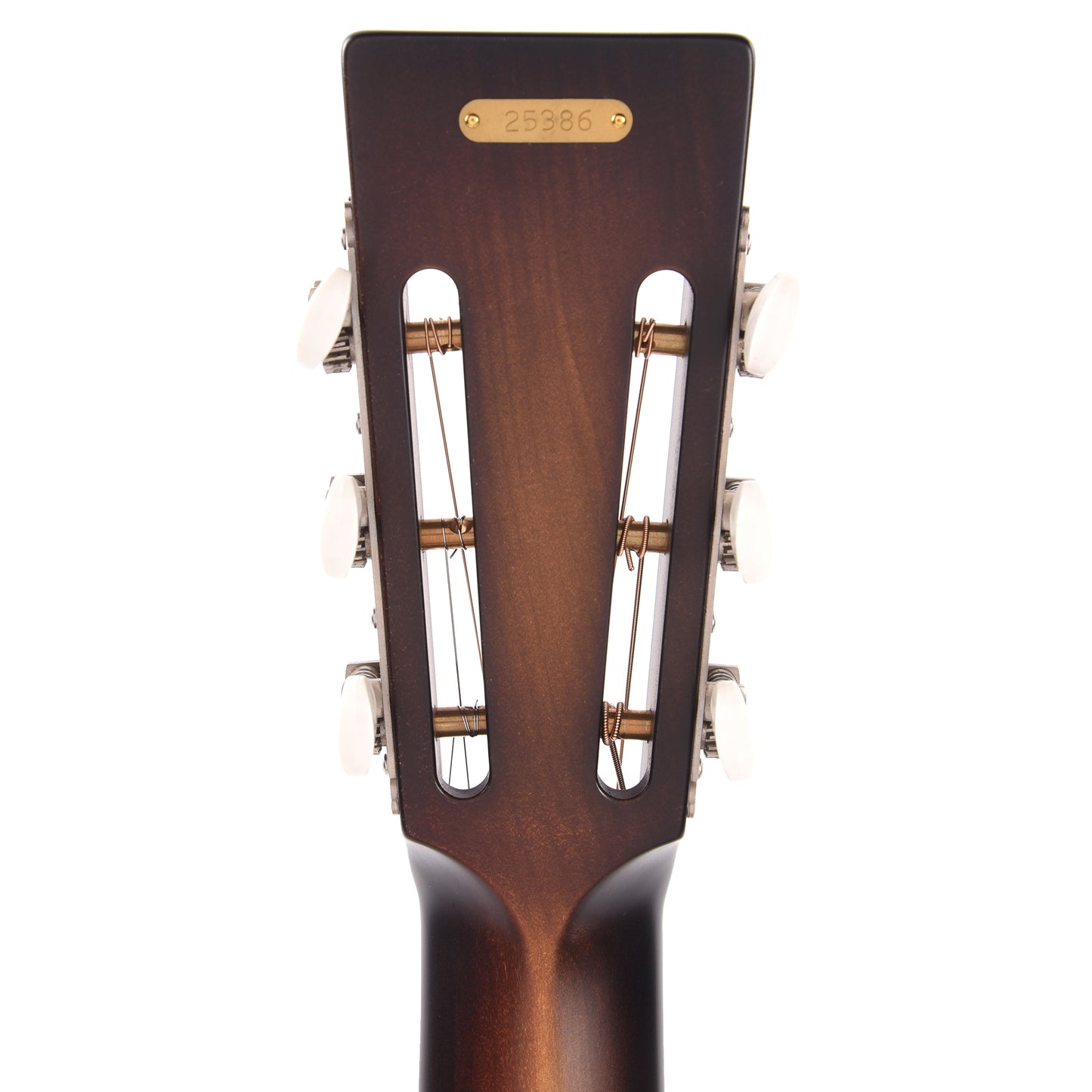 National Style O Single Cone Brass Bright Nickel 12-Fret Acoustic Guitars / Resonator