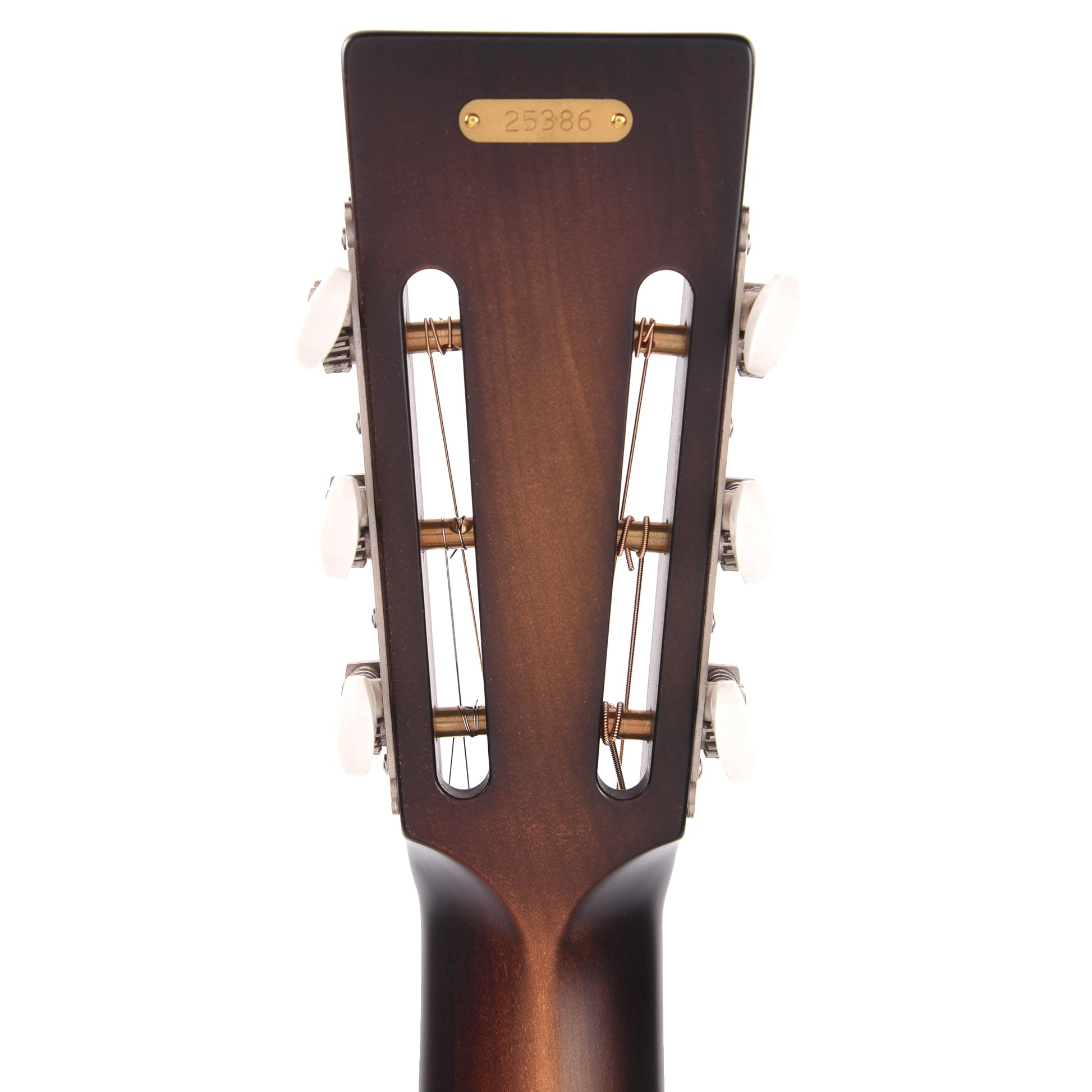 National Style O Single Cone Brass Bright Nickel 12-Fret Acoustic Guitars / Resonator