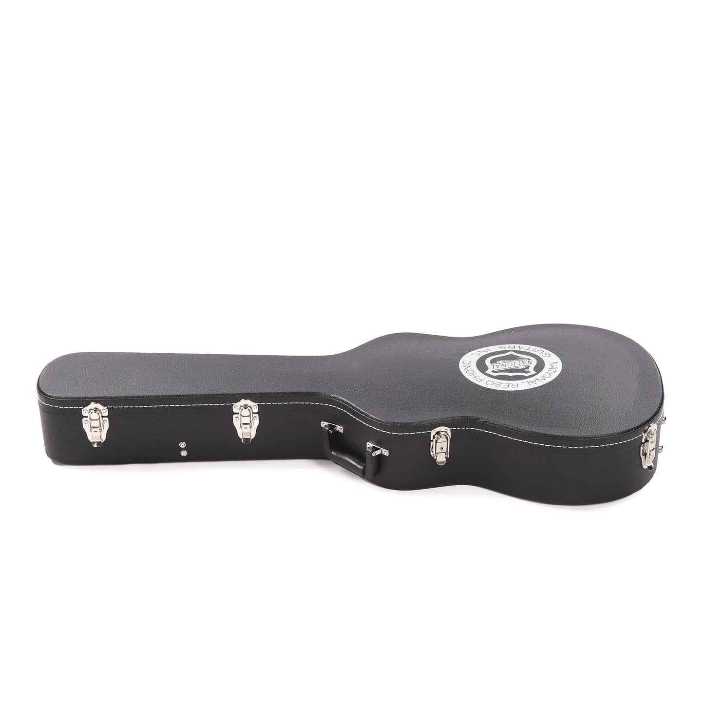 National Style O Single Cone Brass Bright Nickel 12-Fret Acoustic Guitars / Resonator