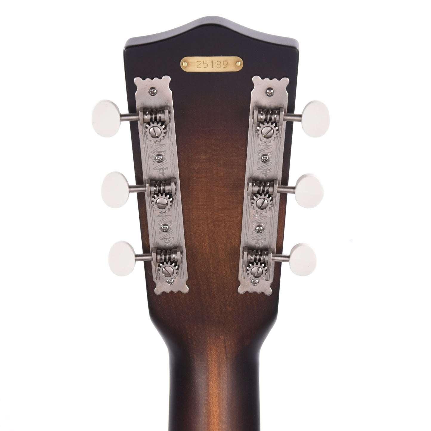 National Style O Single Cone Brass Bright Nickel 14-Fret Acoustic Guitars / Resonator