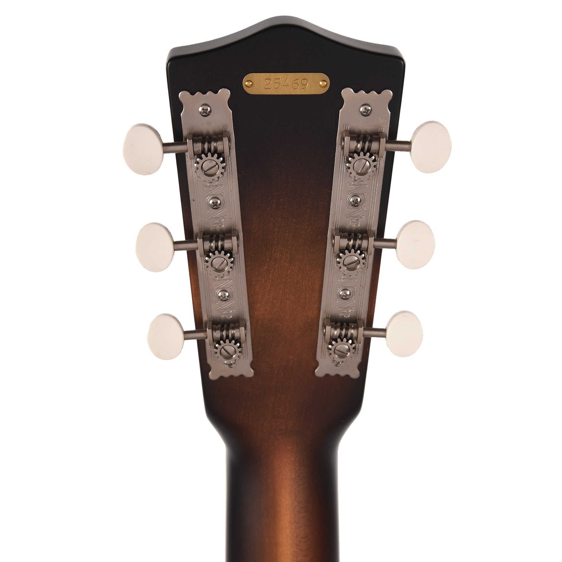 National Style O Single Cone Brass Bright Nickel 14-Fret Acoustic Guitars / Resonator