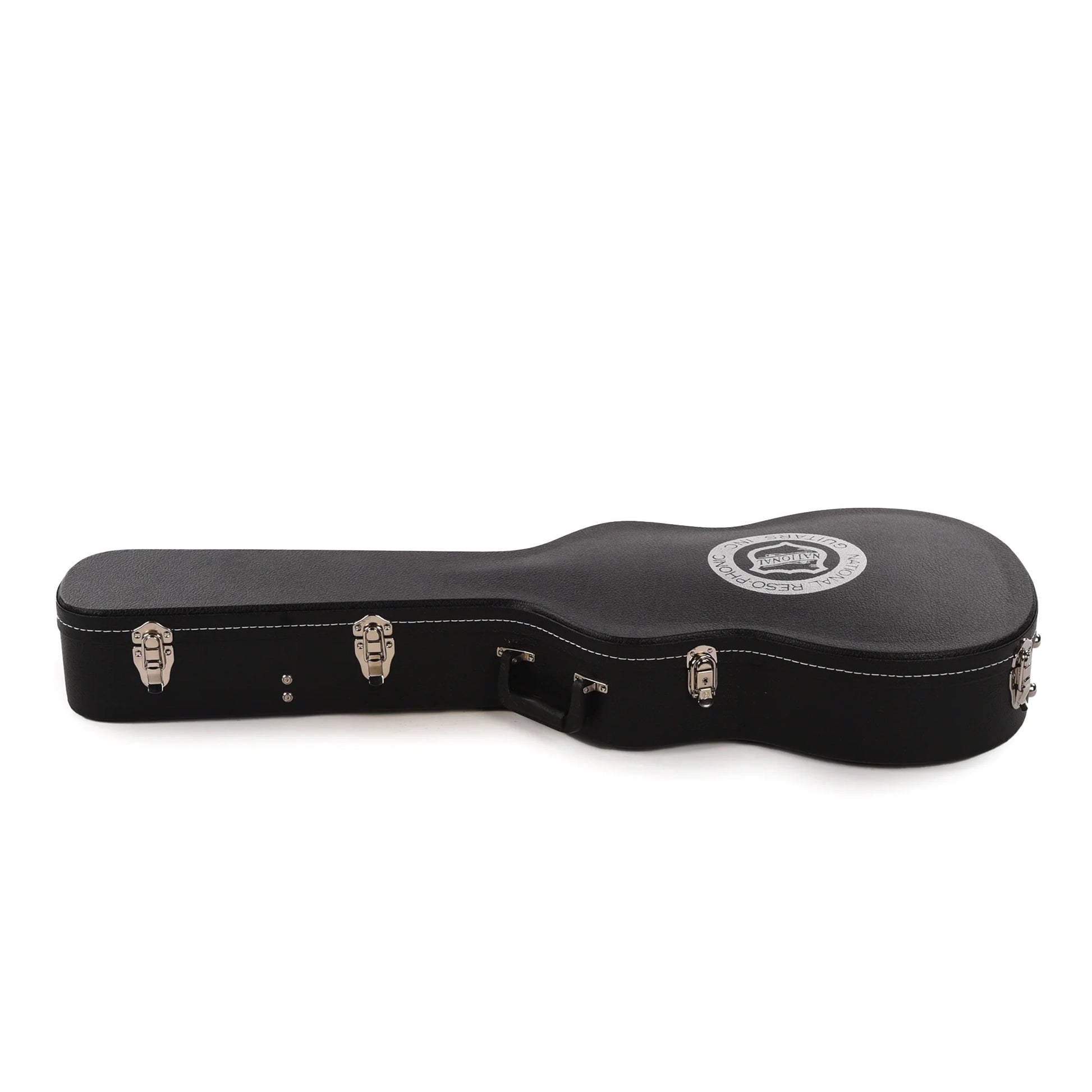 National Style O Single Cone Brass Bright Nickel 14-Fret Acoustic Guitars / Resonator