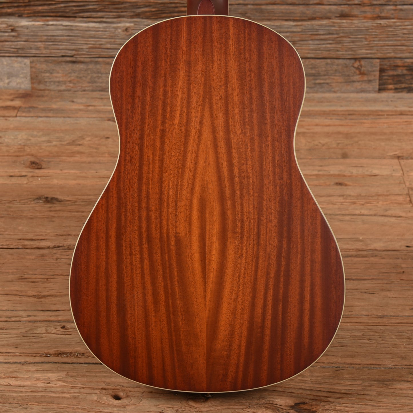 National Tri-Cone M1 Resonator Natural 2017 Acoustic Guitars / Resonator
