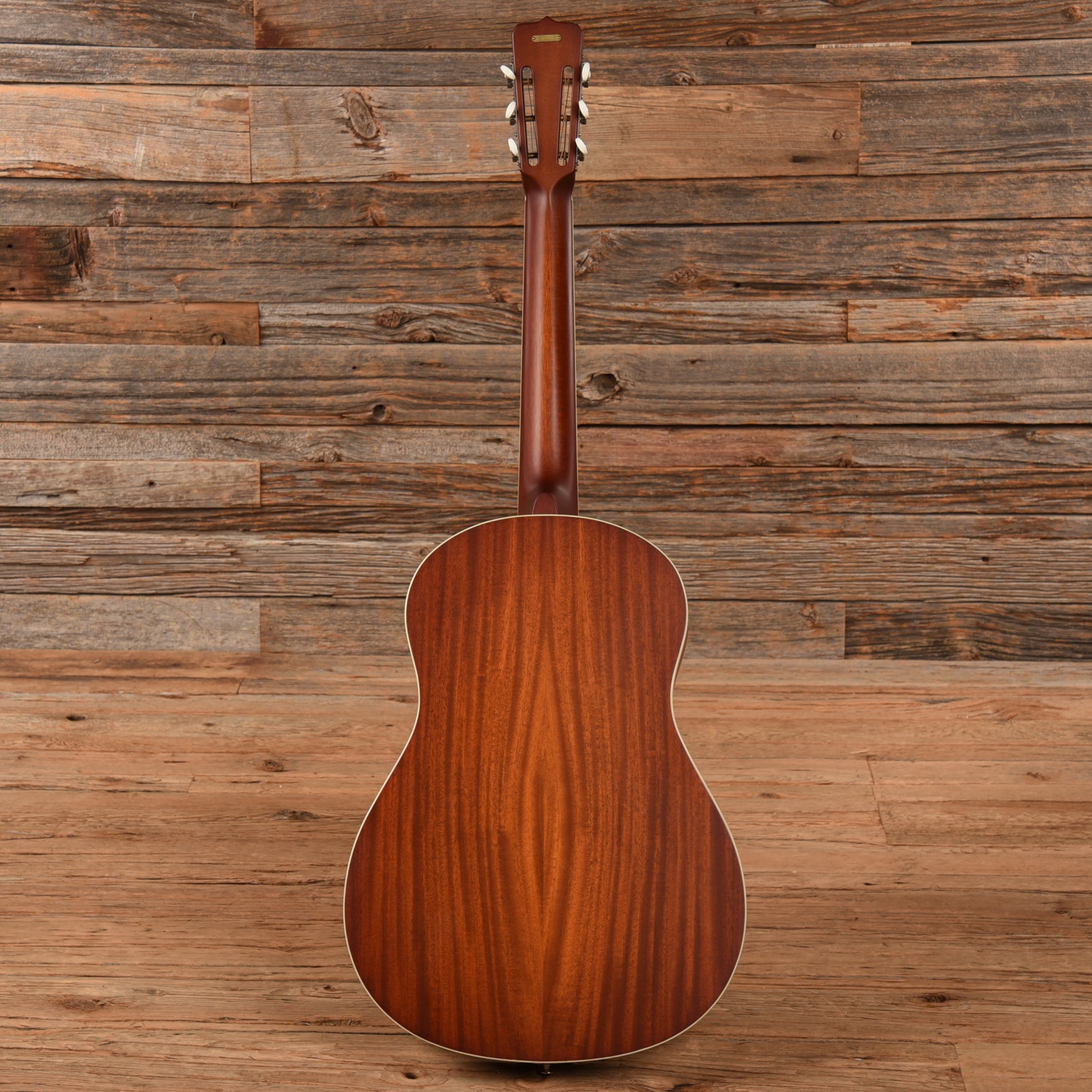 National Tri-Cone M1 Resonator Natural 2017 Acoustic Guitars / Resonator