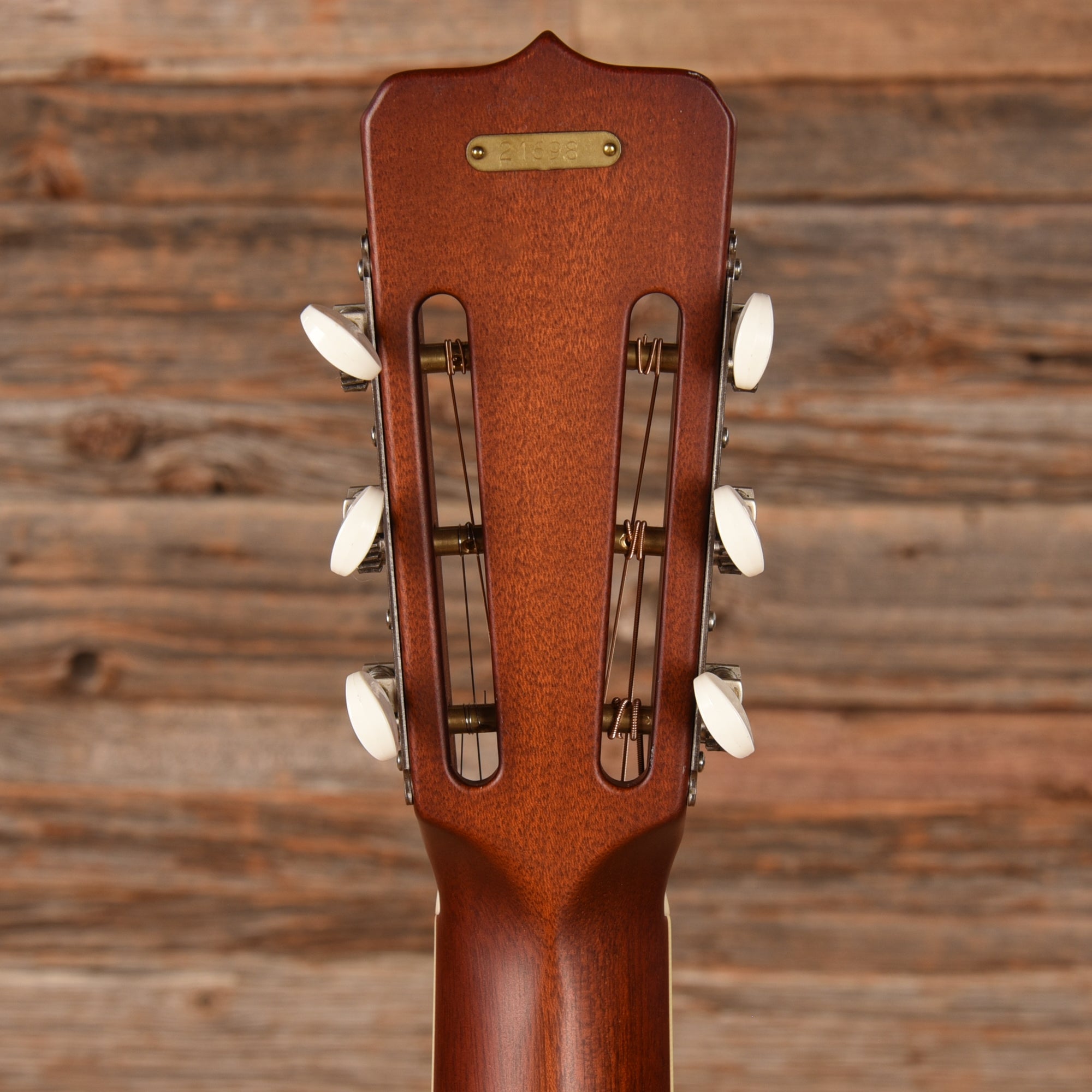 National Tri-Cone M1 Resonator Natural 2017 Acoustic Guitars / Resonator