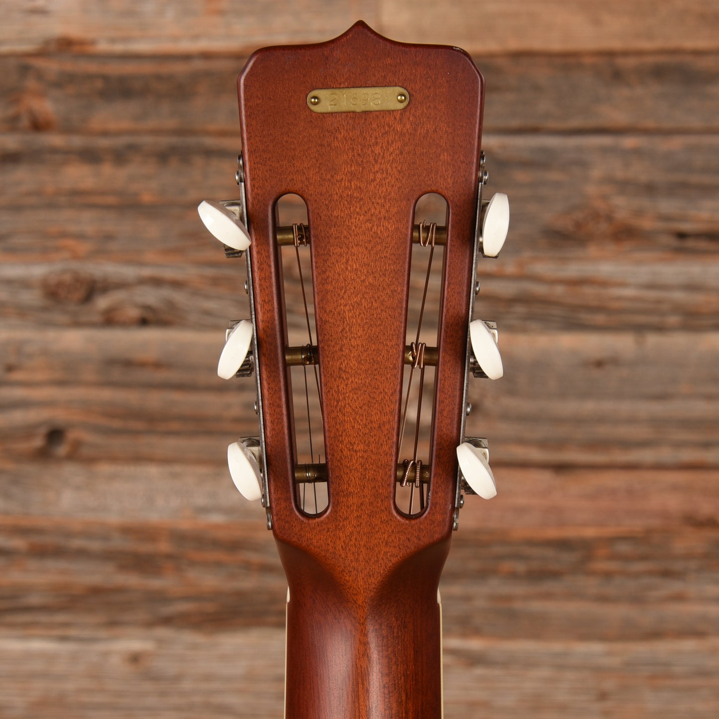 National Tri-Cone M1 Resonator Natural 2017 Acoustic Guitars / Resonator