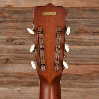 National Tri-Cone M1 Resonator Natural 2017 Acoustic Guitars / Resonator
