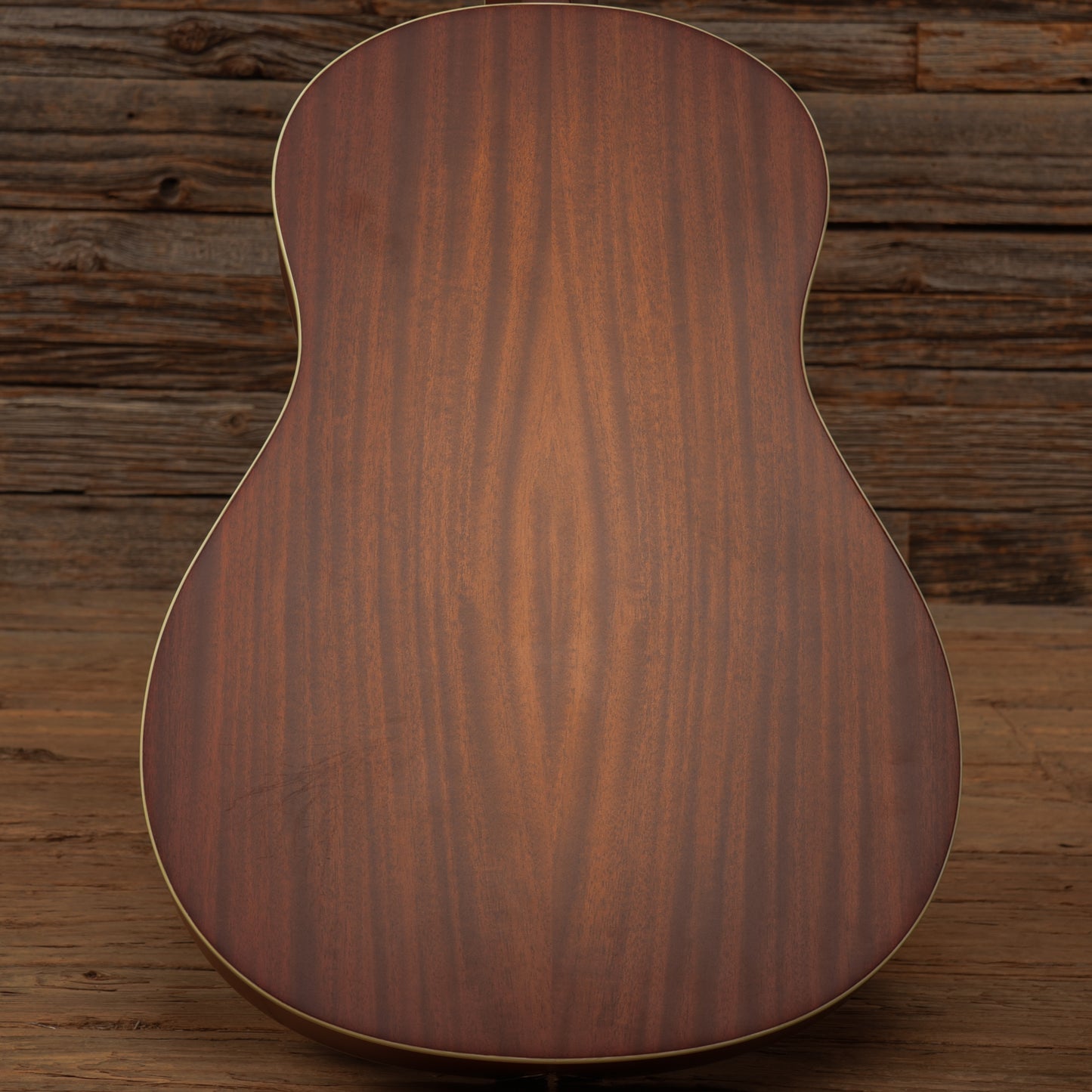 National Tri-Cone M1 Resonator Natural 2017 Acoustic Guitars / Resonator