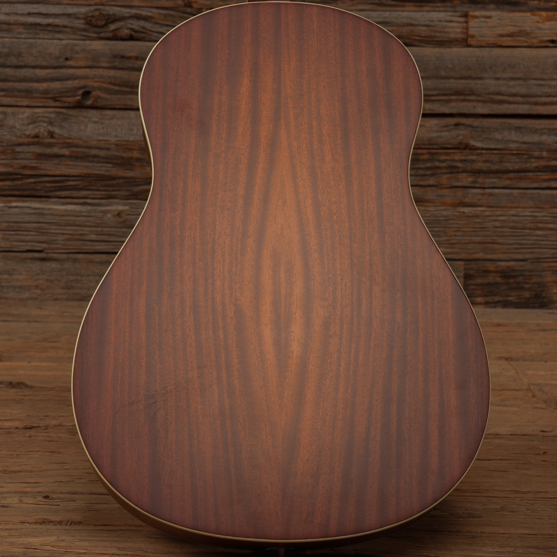 National Tri-Cone M1 Resonator Natural 2017 Acoustic Guitars / Resonator