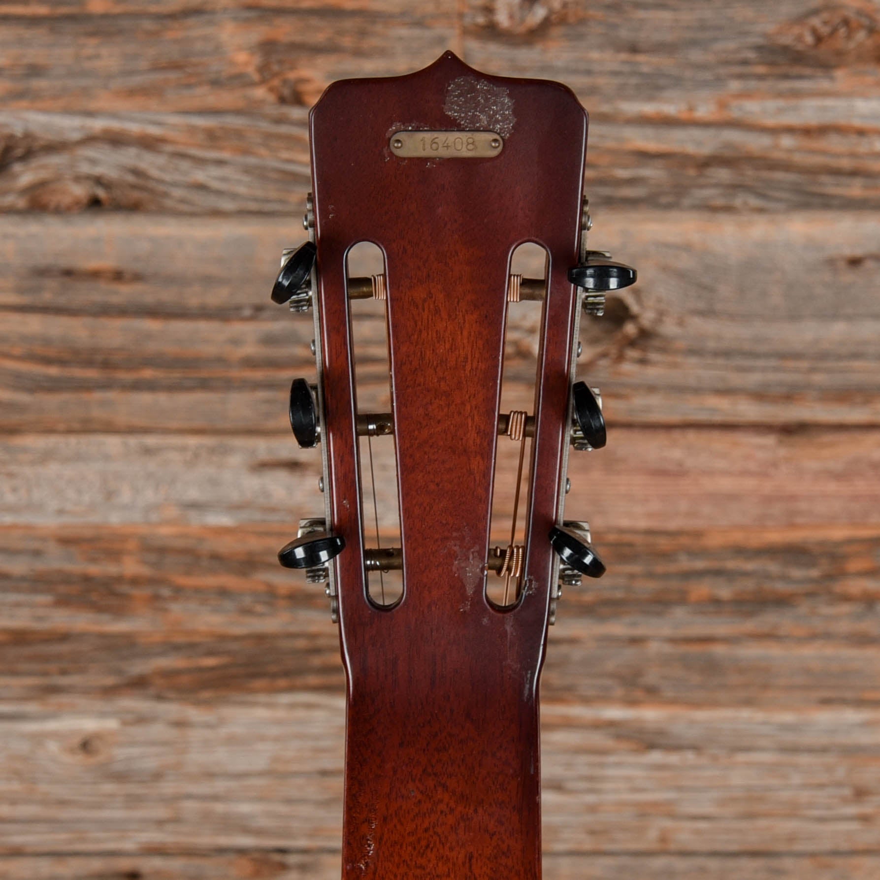 National Tri-Cone Square Neck T1.5  2010 Acoustic Guitars / Resonator