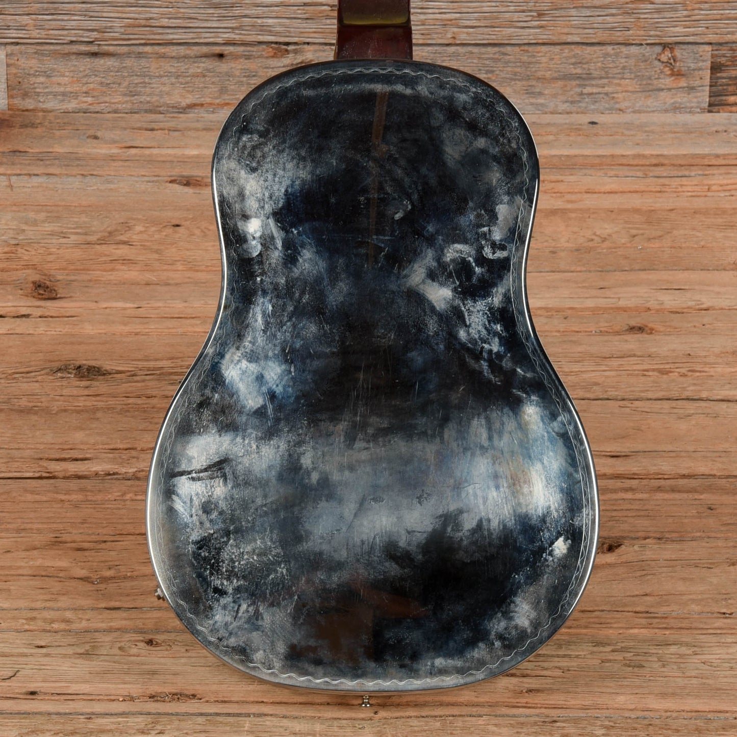 National Tri-Cone Square Neck T1.5  2010 Acoustic Guitars / Resonator