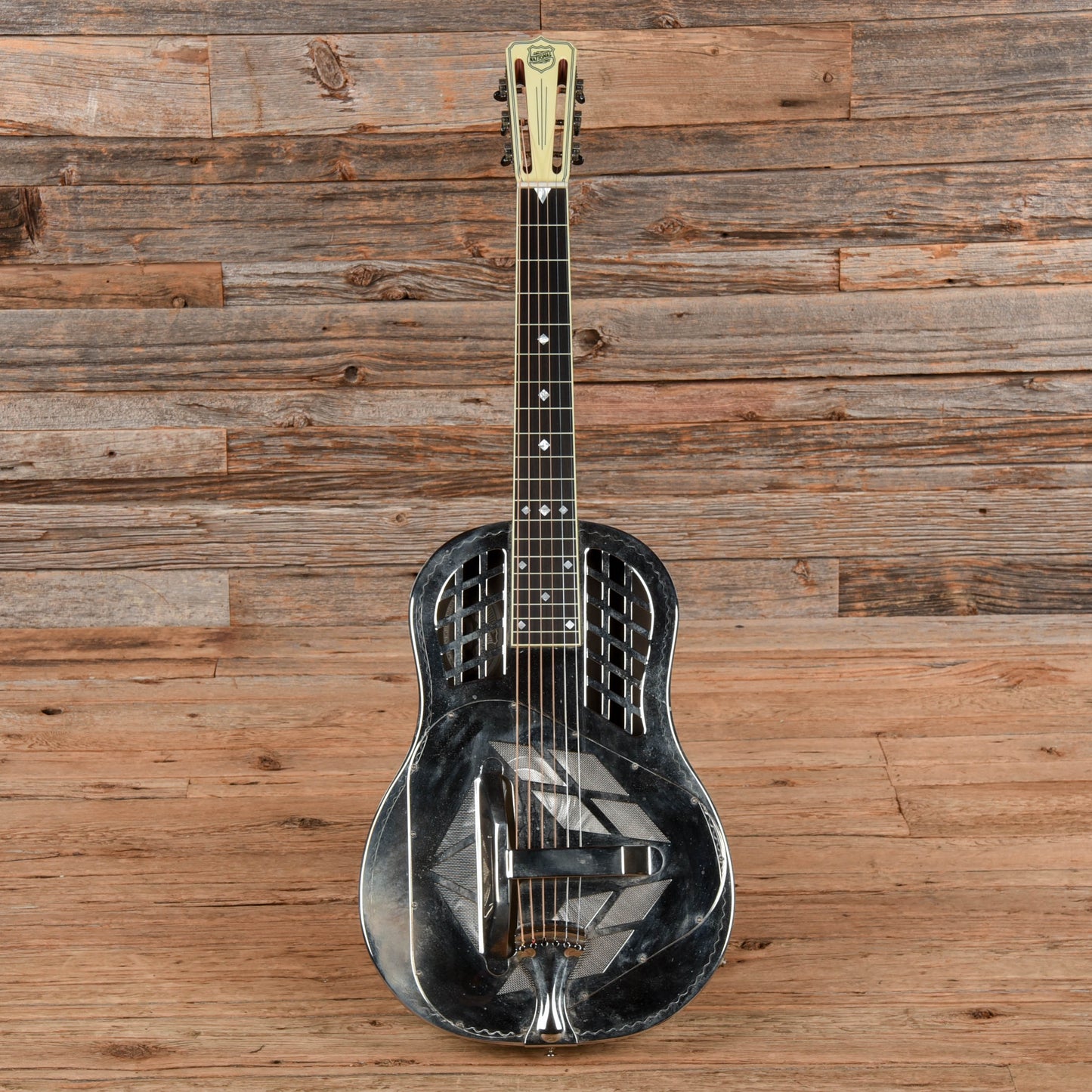 National Tri-Cone Square Neck T1.5  2010 Acoustic Guitars / Resonator