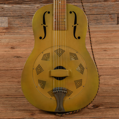 National Triolian Polychrome 1929 Acoustic Guitars / Resonator
