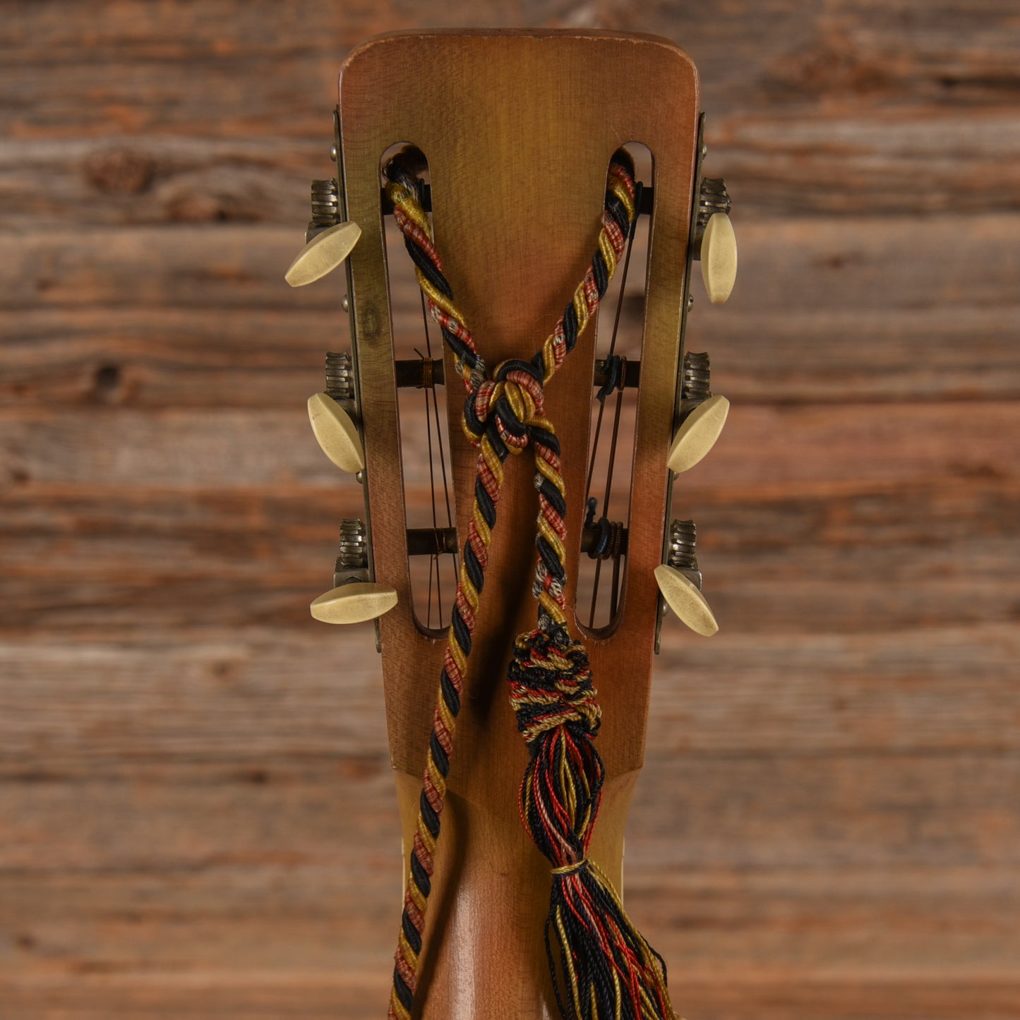 National Triolian Polychrome 1929 Acoustic Guitars / Resonator