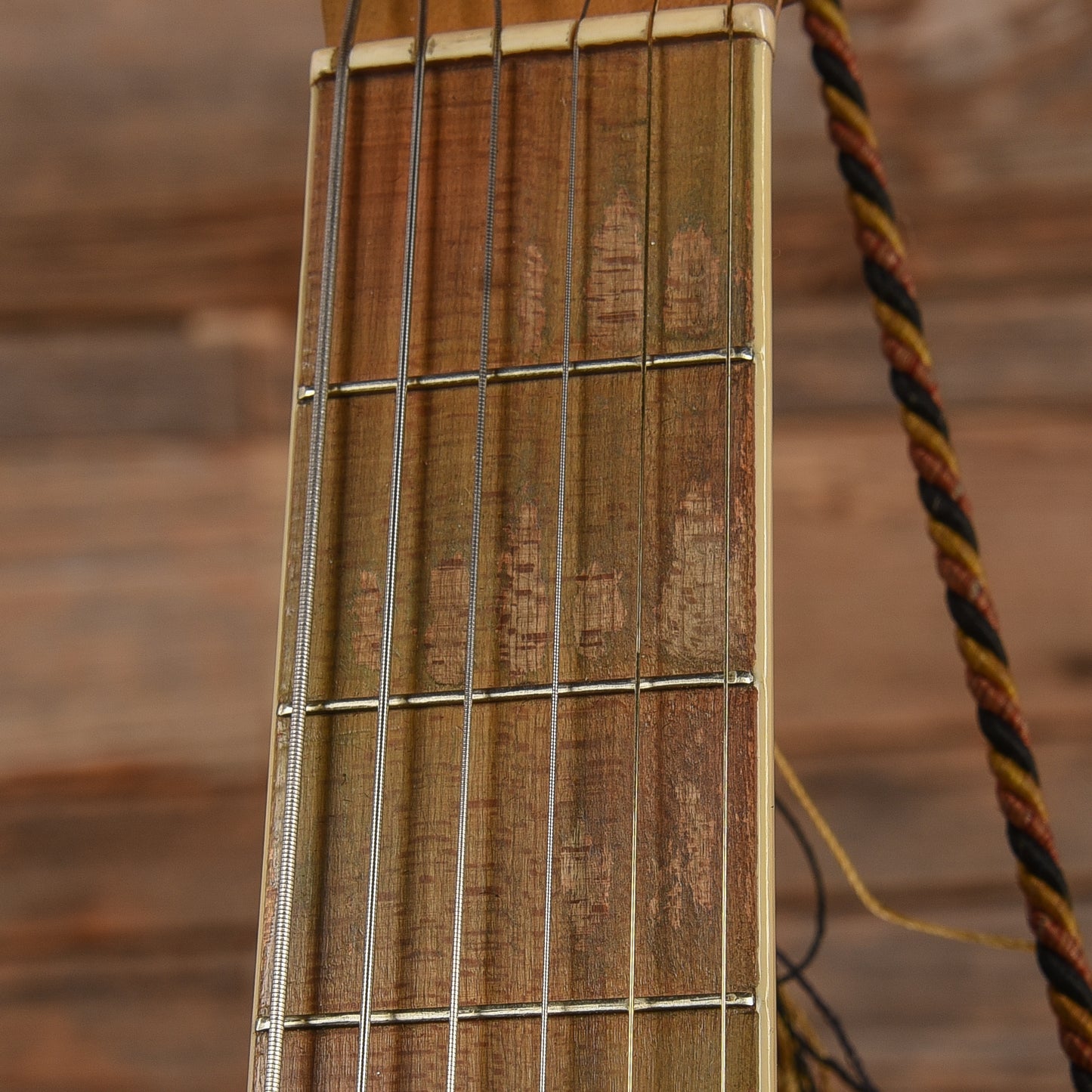 National Triolian Polychrome 1929 Acoustic Guitars / Resonator