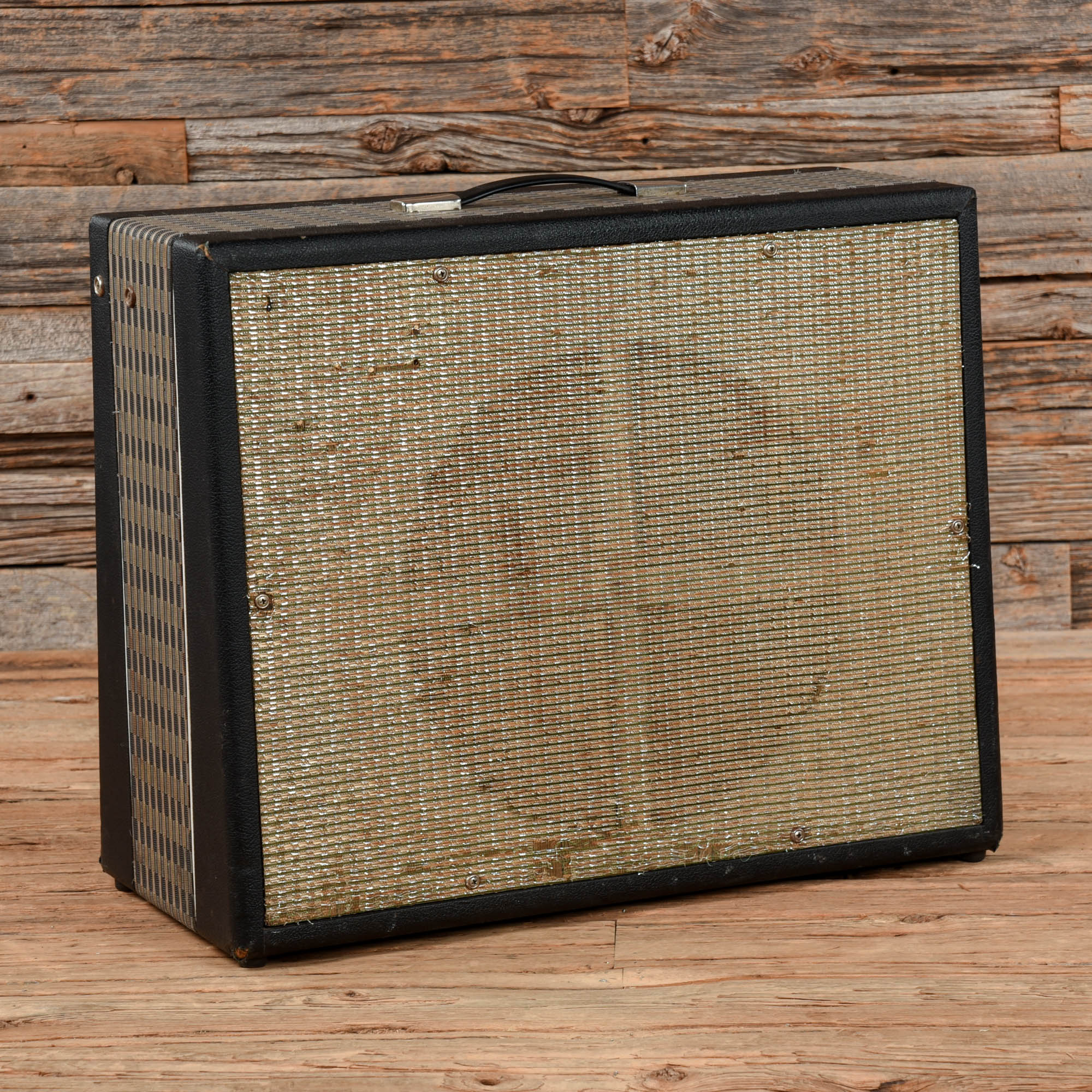 National Newport 97 Model N6497T Combo  1960s Amps / Guitar Amps / Guitar Cabinets