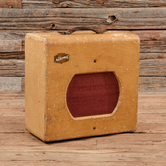 National Model 1603 Valco  1957 Amps / Guitar Cabinets