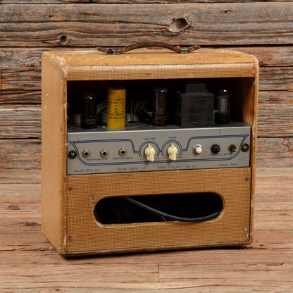 National Model 1603 Valco  1957 Amps / Guitar Cabinets