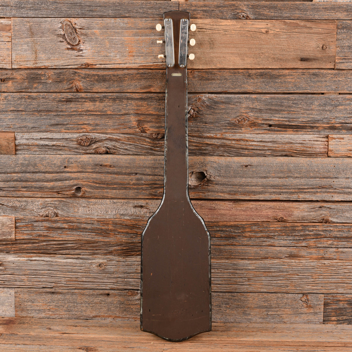 National Chicagoan Grey Pearloid 1960s Electric Guitars