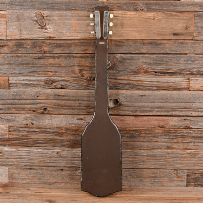 National Chicagoan Grey Pearloid 1960s Electric Guitars