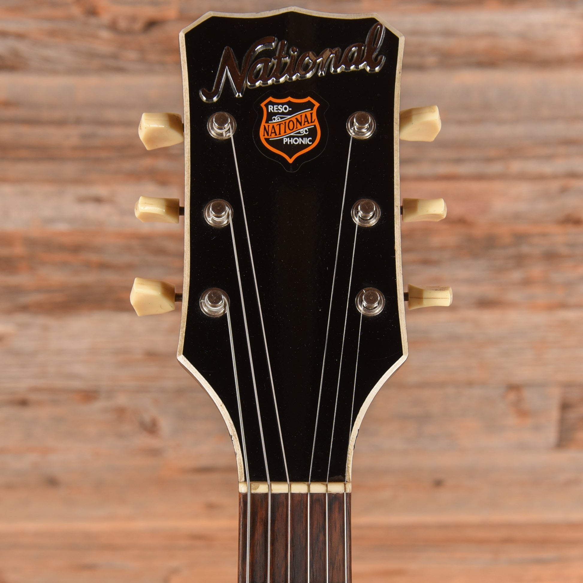 National Debonaire Sunburst 1960s Electric Guitars