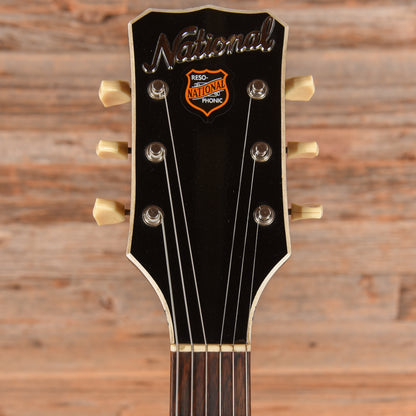 National Debonaire Sunburst 1960s Electric Guitars