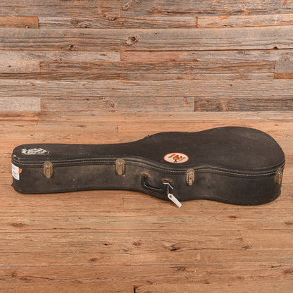 National Debonaire Sunburst 1960s Electric Guitars