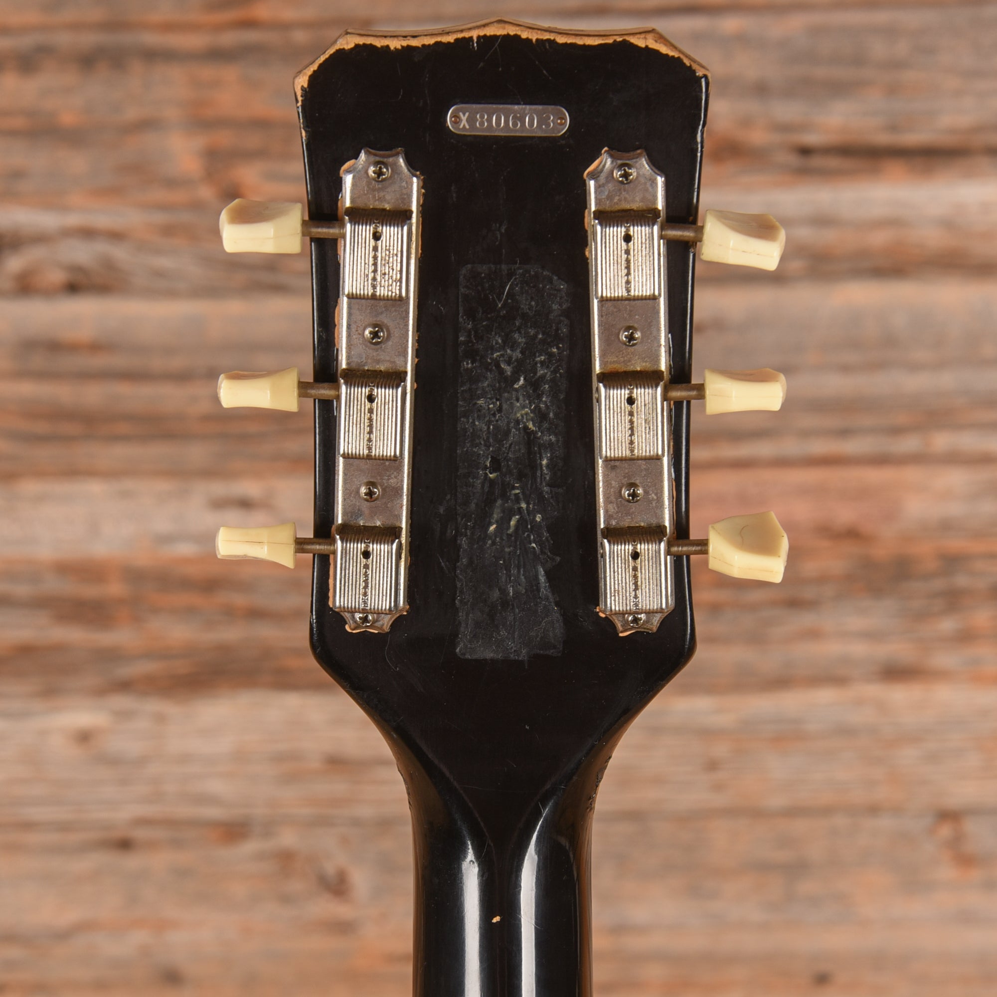 National Debonaire Sunburst 1960s Electric Guitars