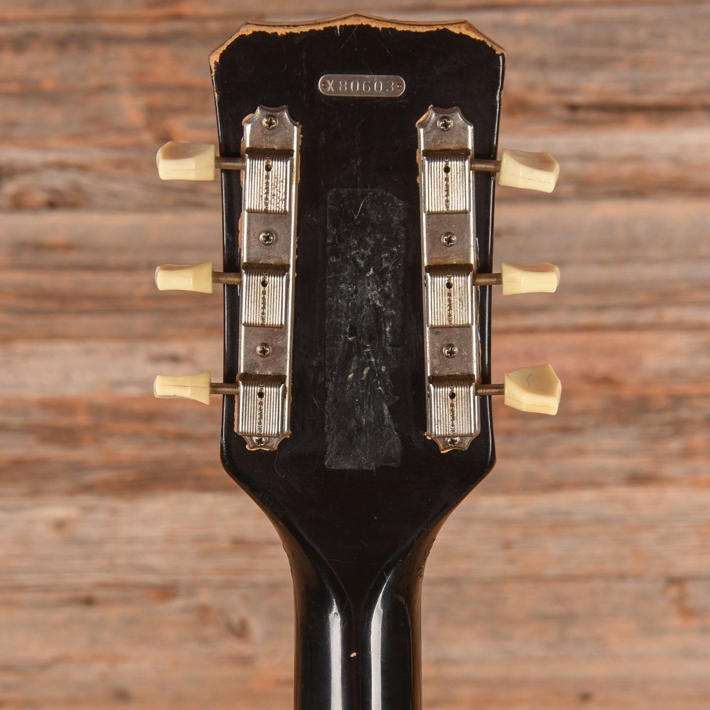 National Debonaire Sunburst 1960s Electric Guitars