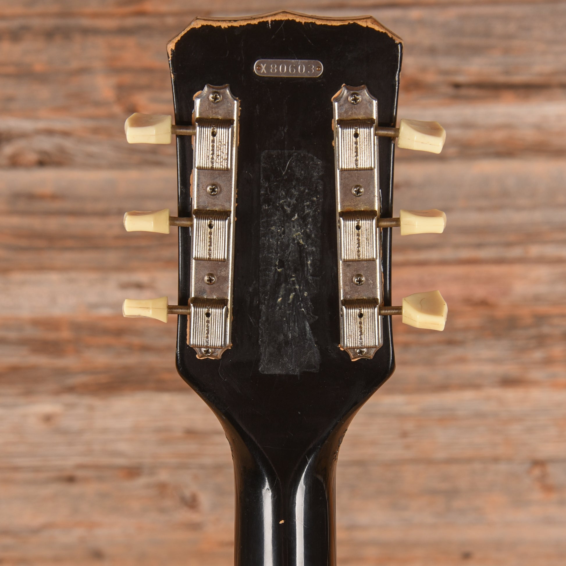 National Debonaire Sunburst 1960s Electric Guitars