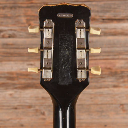 National Debonaire Sunburst 1960s Electric Guitars
