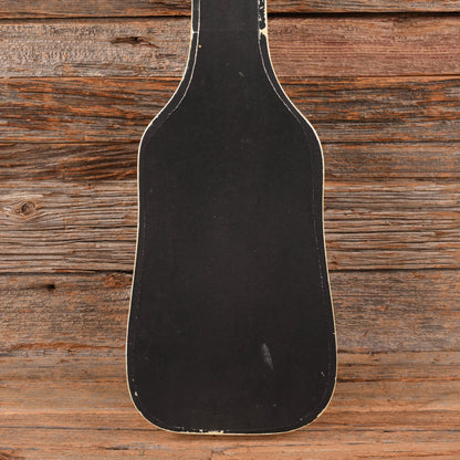 National Lap Steel White Pearloid 1961 Electric Guitars