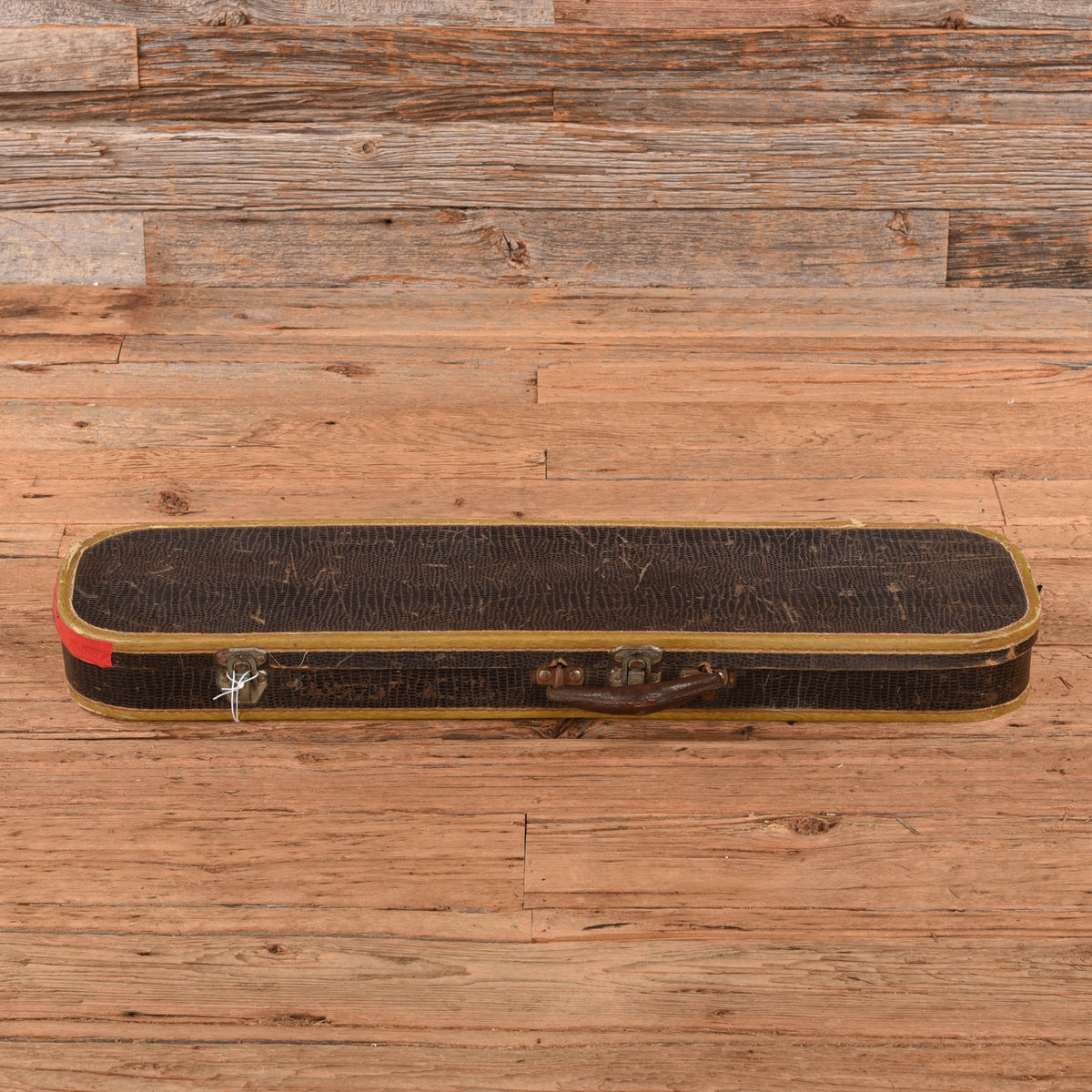 National Lap Steel White Pearloid 1961 Electric Guitars