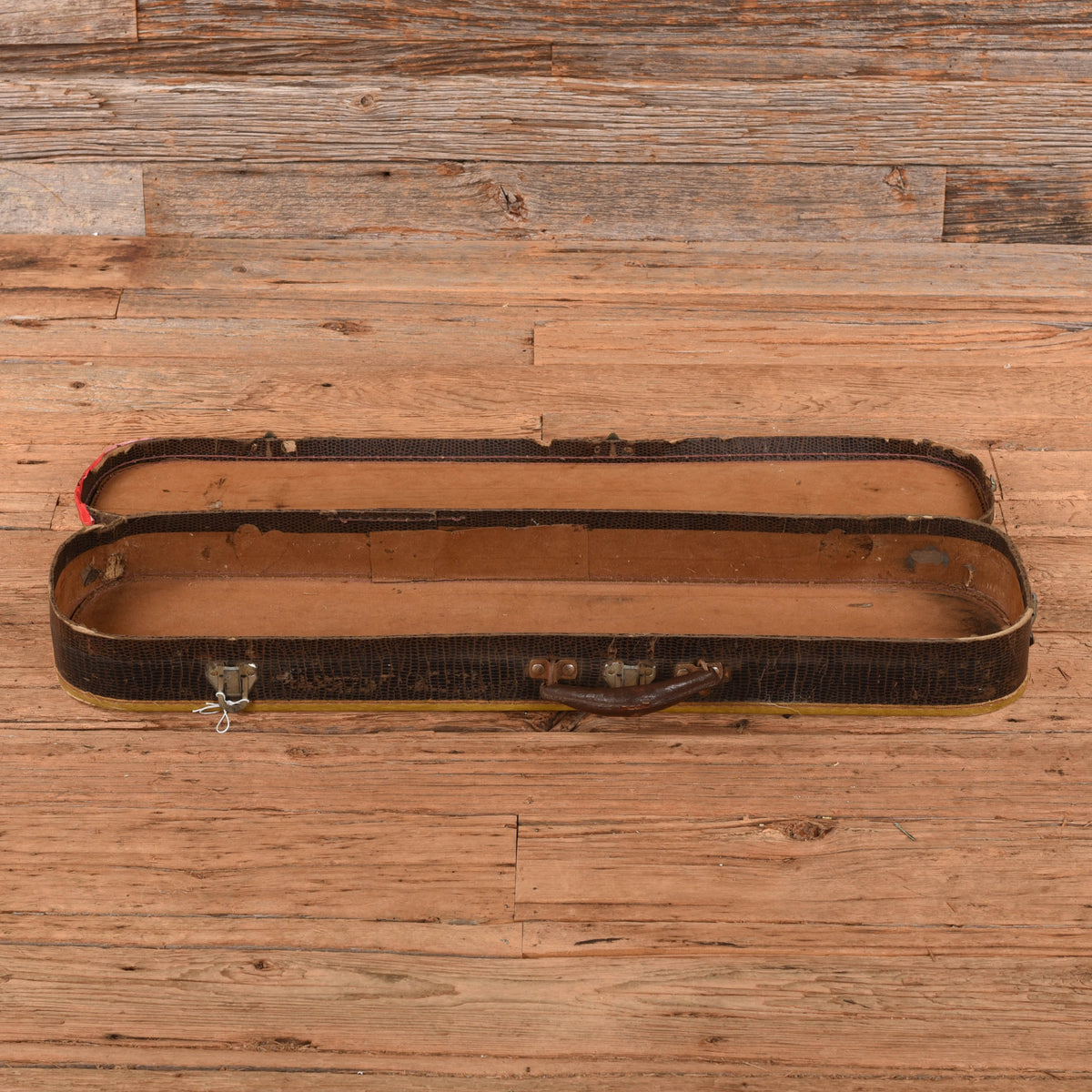 National Lap Steel White Pearloid 1961 Electric Guitars