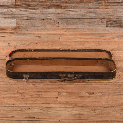National Lap Steel White Pearloid 1961 Electric Guitars