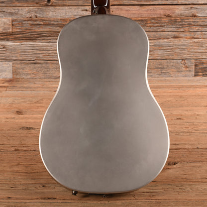 National Tricone Resonator Silver 2005 Electric Guitars