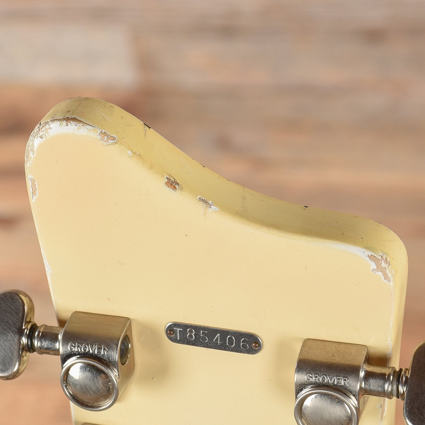 National Glenwood 99 Res-O-Glas White 1962 Electric Guitars / Semi-Hollow