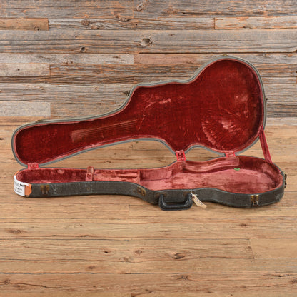 National Glenwood 99 Res-O-Glas White 1962 Electric Guitars / Semi-Hollow