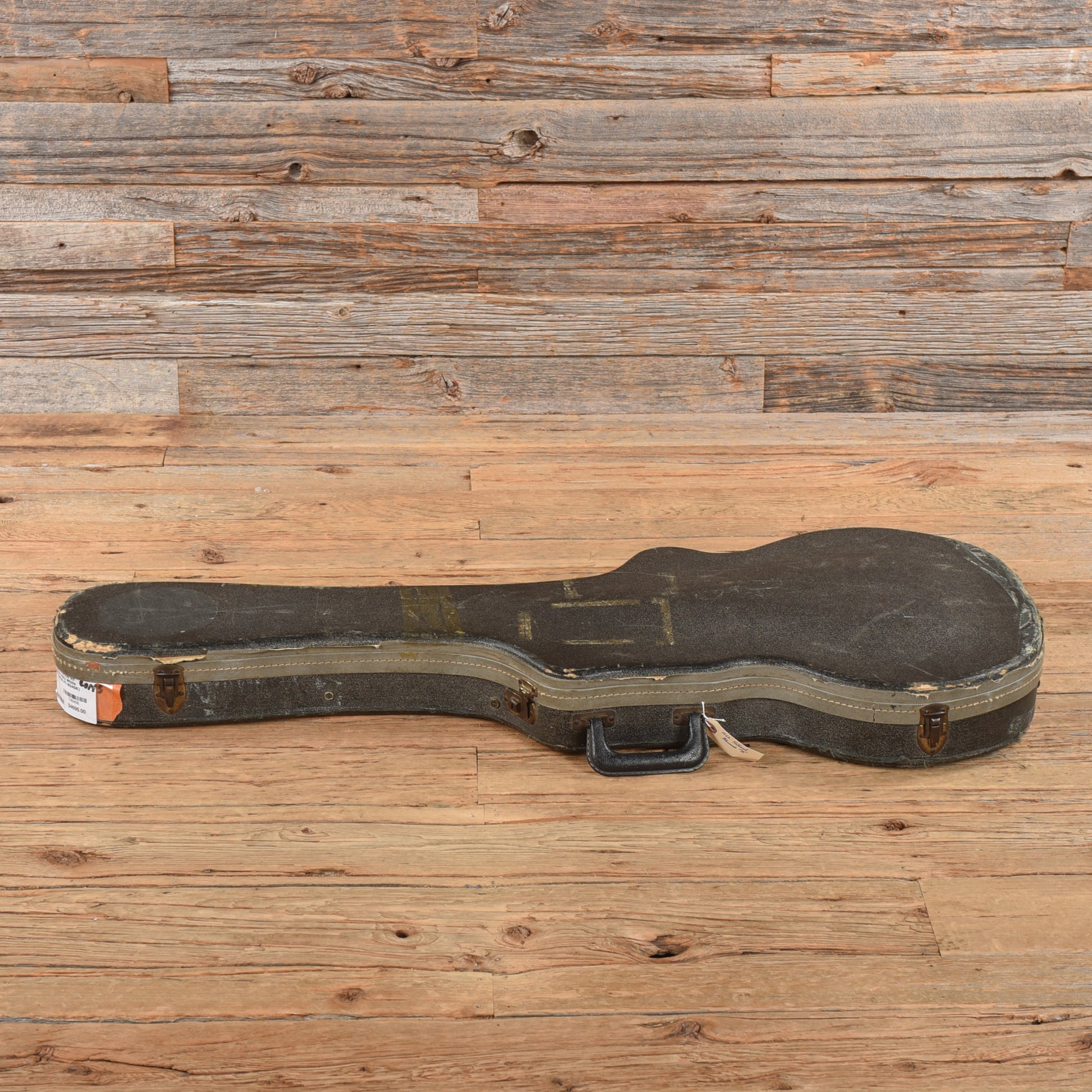 National Glenwood 99 Res-O-Glas White 1962 Electric Guitars / Semi-Hollow