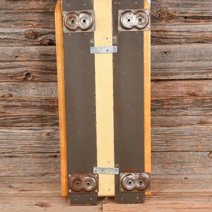 National Double Neck Lap Steel Grand Console Model 1050  1952 Electric Guitars / Solid Body