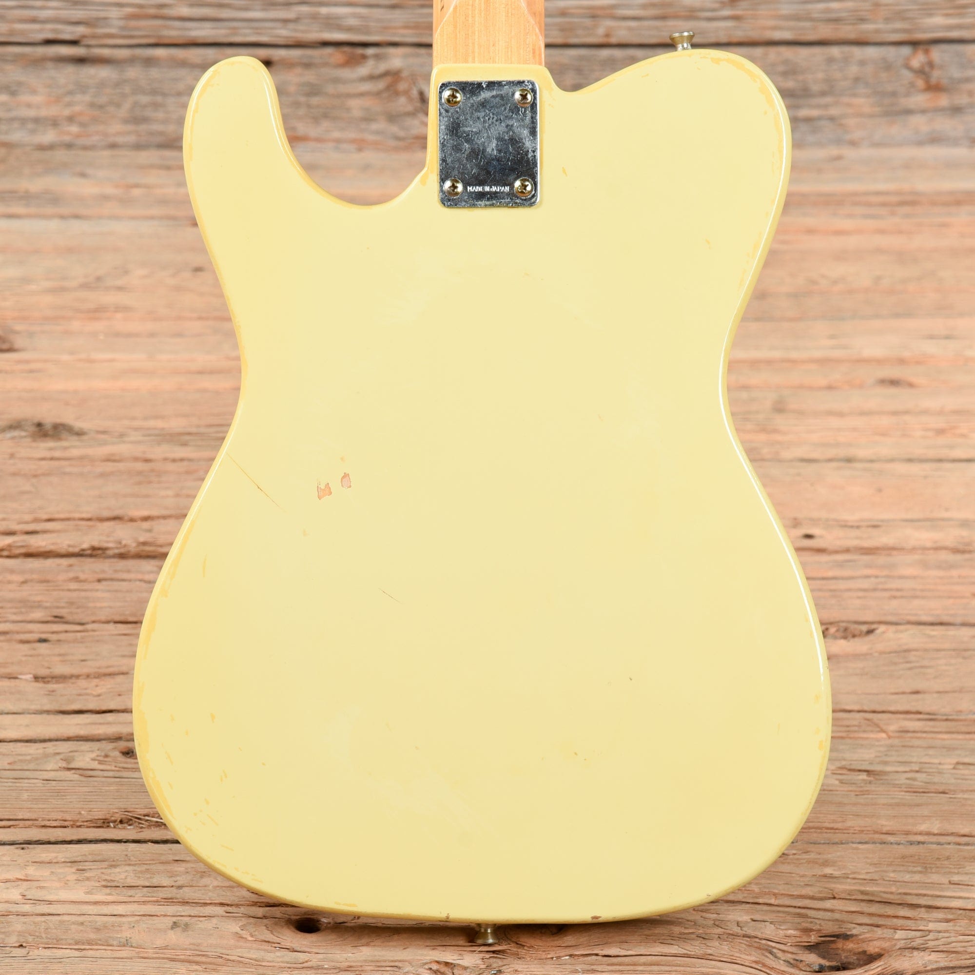 National FT-440 Finger Talker Blonde 1970s Electric Guitars / Solid Body
