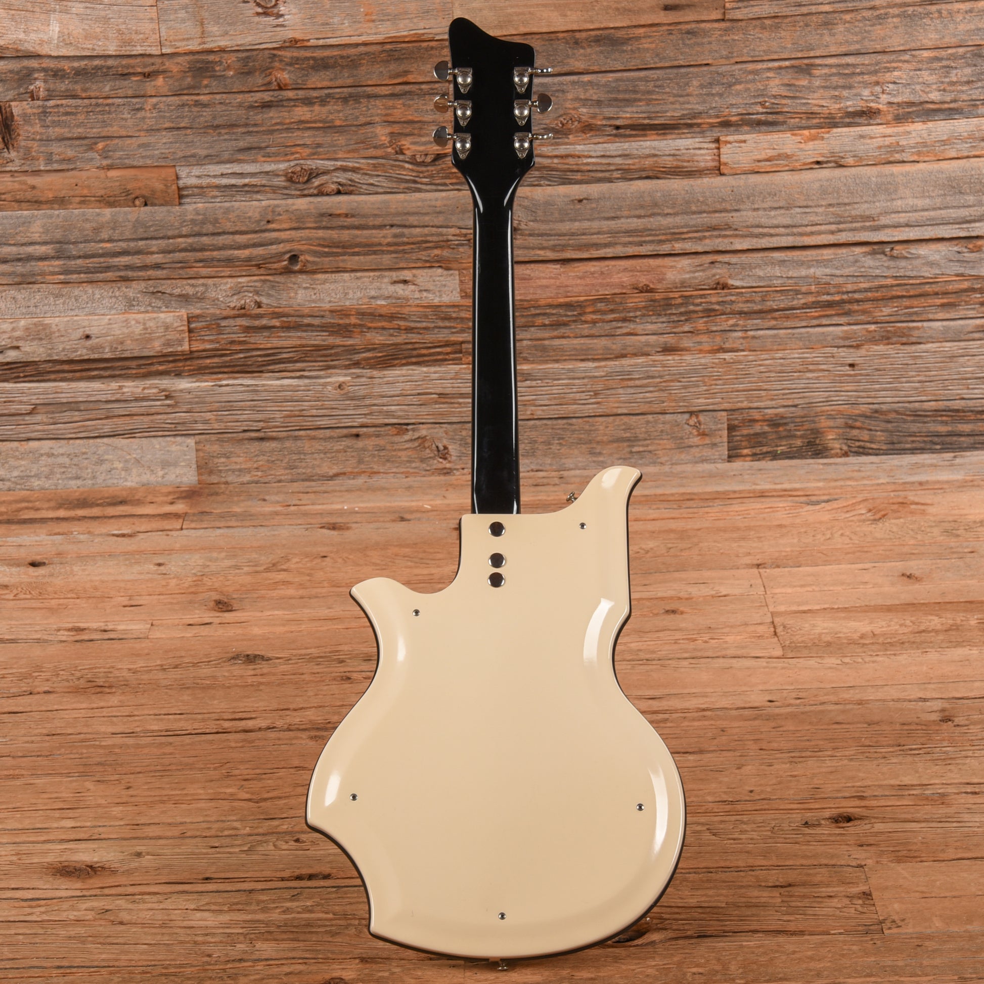 National Glenwood 99 Snow White 1965 Electric Guitars / Solid Body
