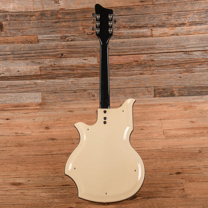 National Glenwood 99 Snow White 1965 Electric Guitars / Solid Body
