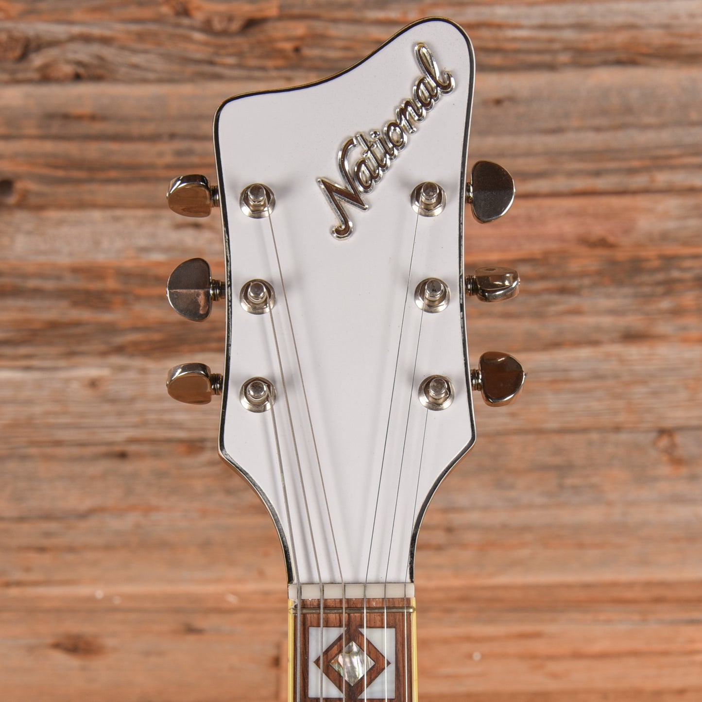 National Glenwood 99 Snow White 1965 Electric Guitars / Solid Body