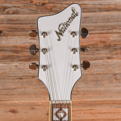 National Glenwood 99 Snow White 1965 Electric Guitars / Solid Body