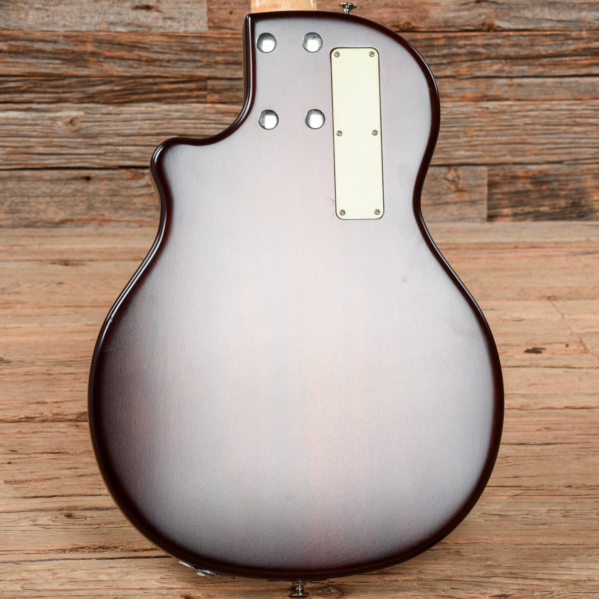 National National Reso-Phonic ResoLectric Revolver Sunburst – Chicago ...
