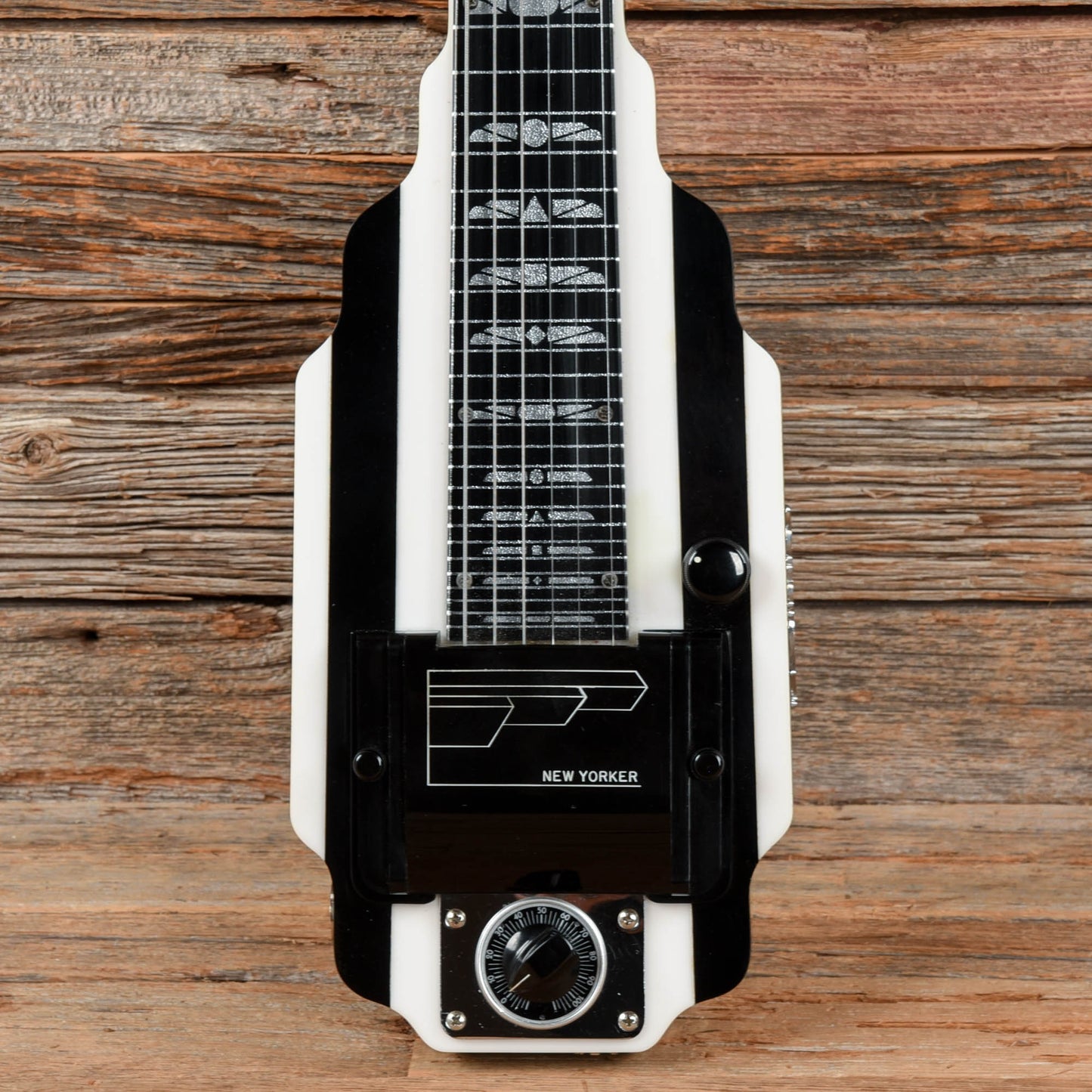 National New Yorker  1957 Electric Guitars / Solid Body