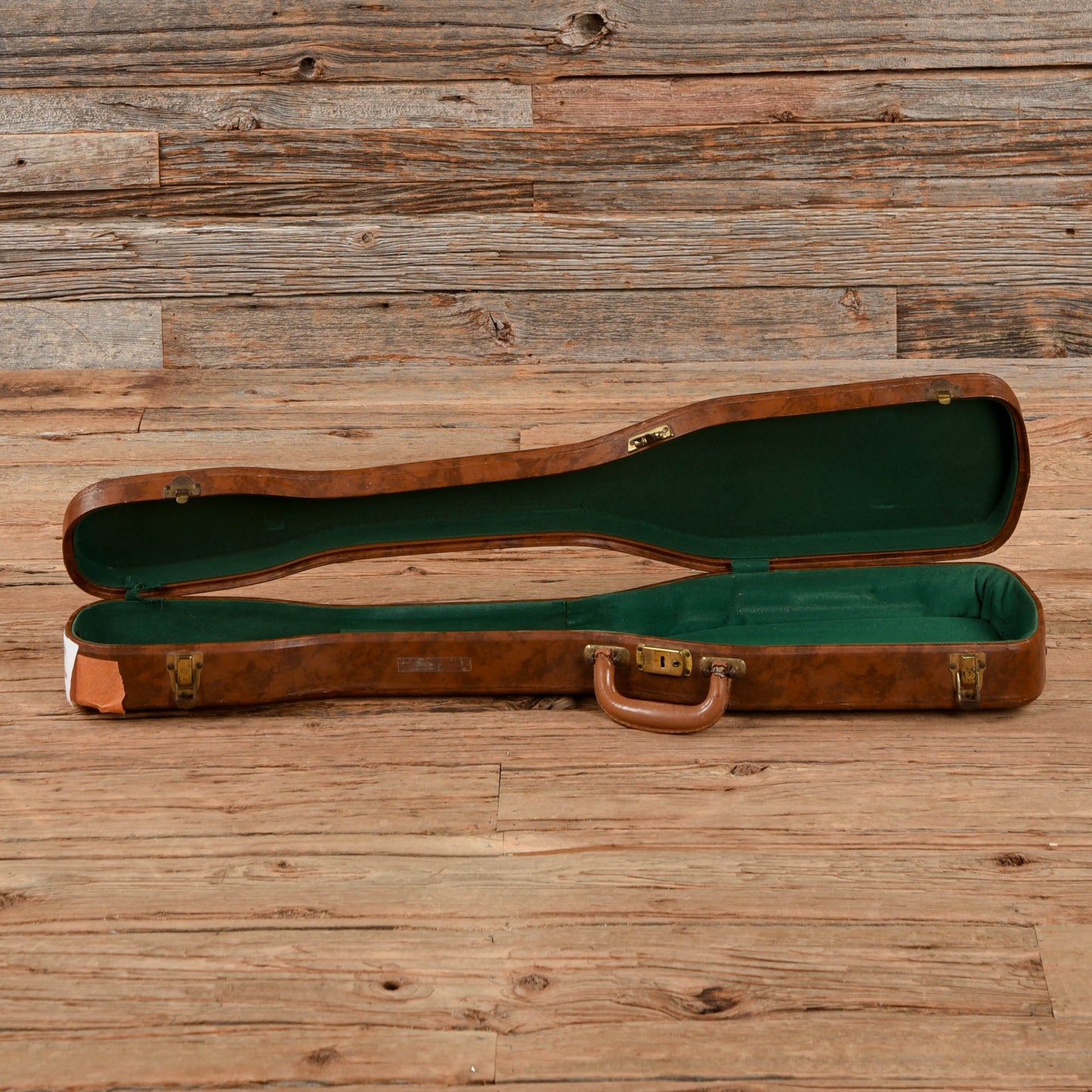 National New Yorker  1957 Electric Guitars / Solid Body