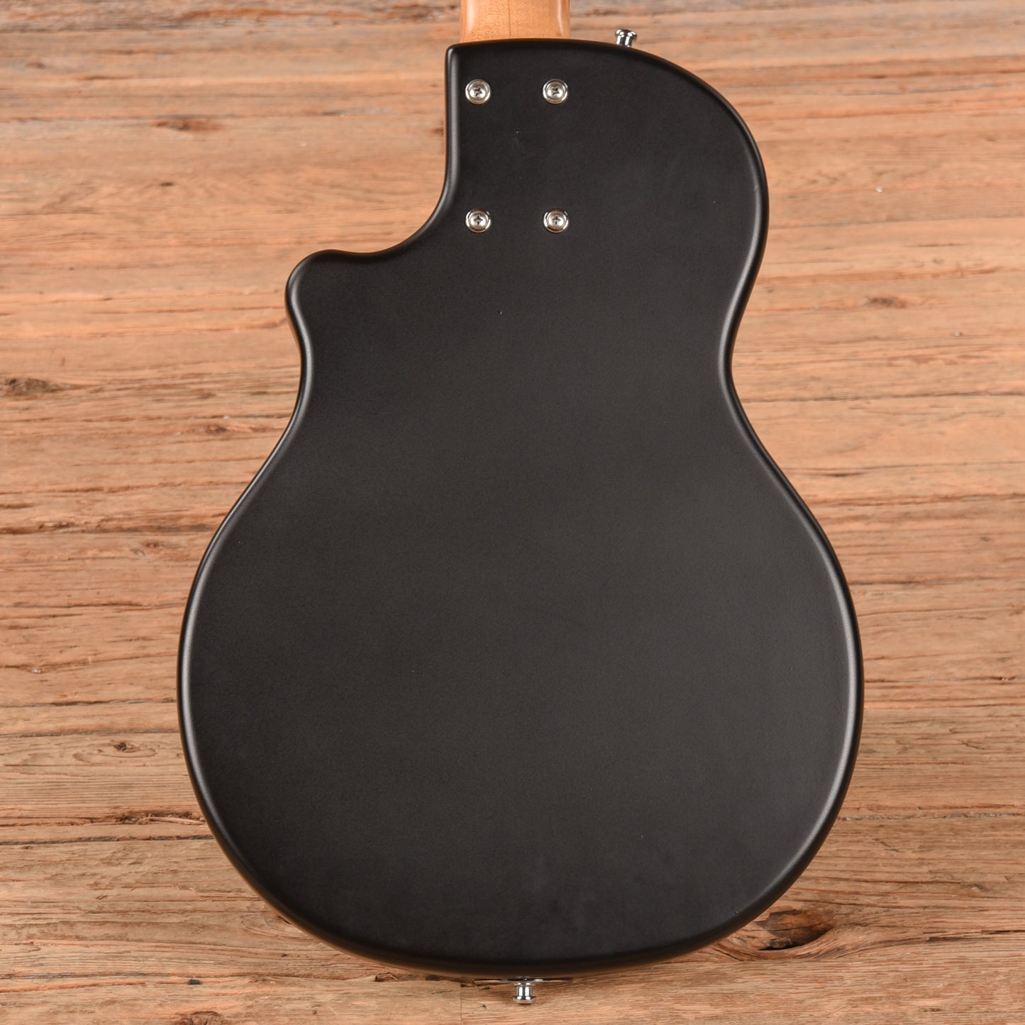 National Res-O-Tone Black 2012 Electric Guitars / Solid Body