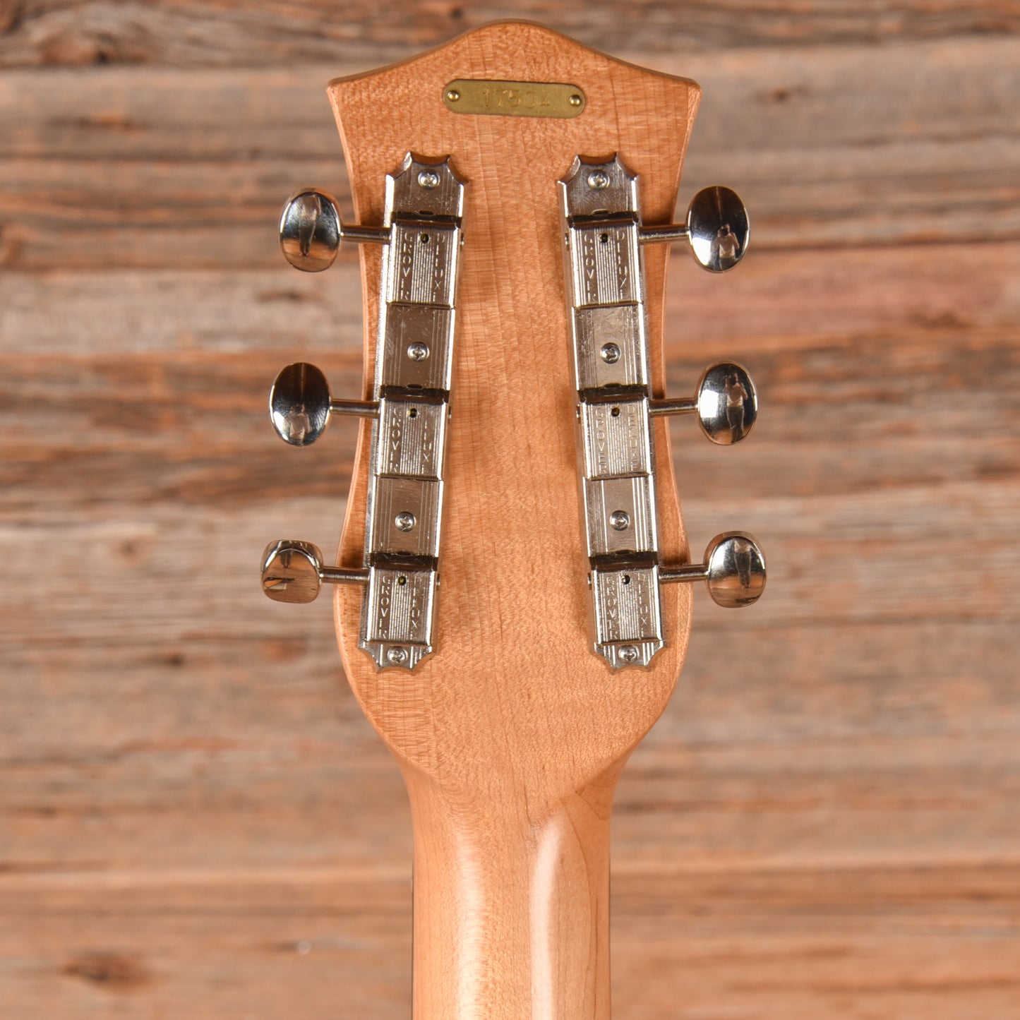 National Res-O-Tone Black 2012 Electric Guitars / Solid Body